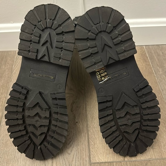 Banana Republic Black Ankle Boots - Picture 13 of 16